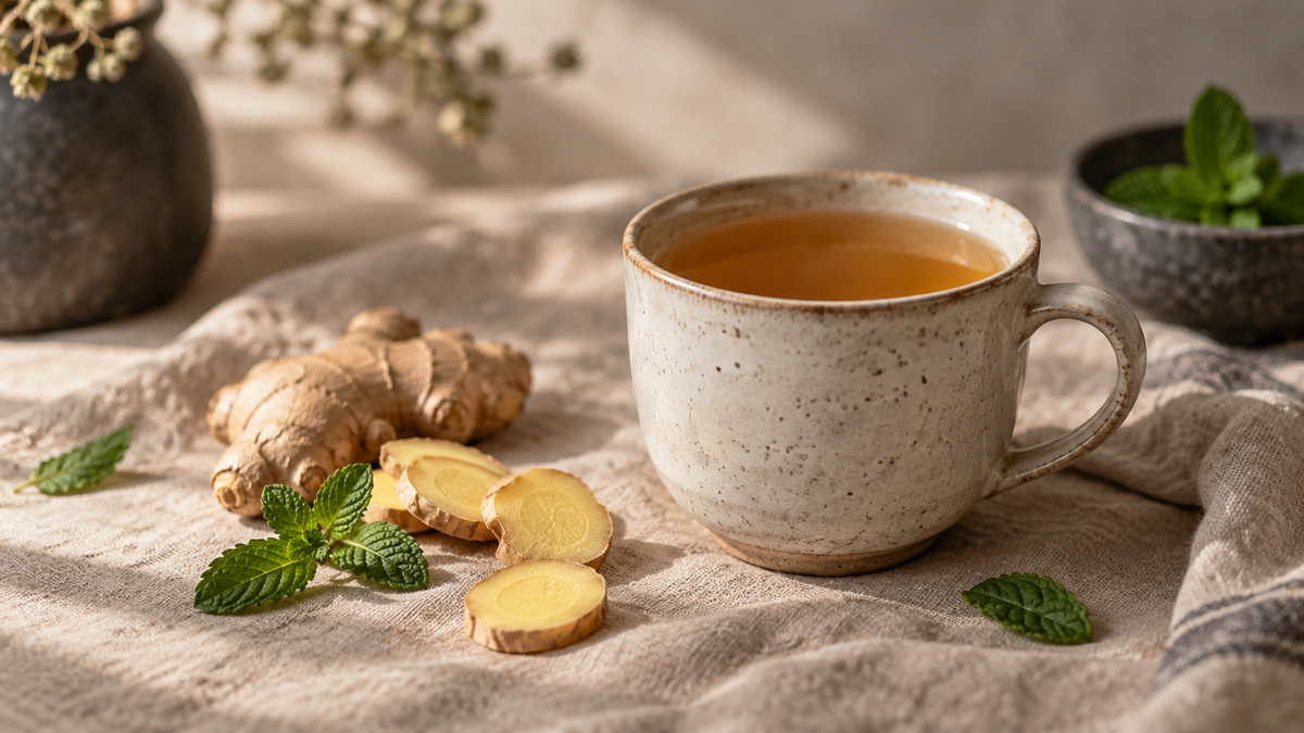 Why Digestion Feels Different in the First 30 Days