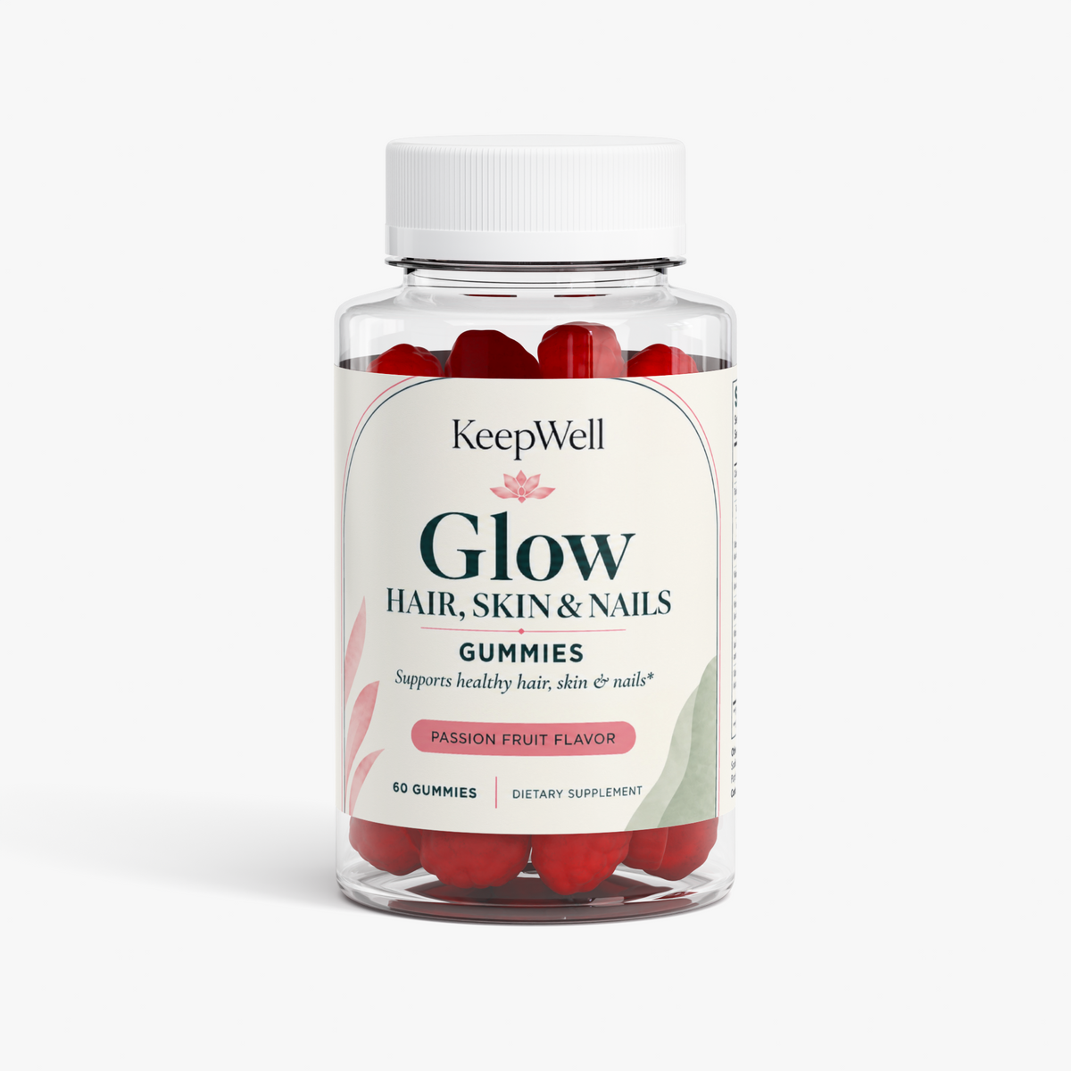 Glow — Hair, Skin & Nails Gummies